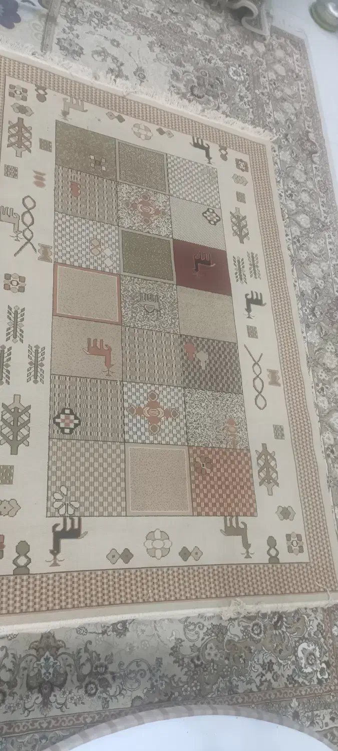 قالیچه گلیم|گلیم، جاجیم، گبه|شیراز, شهرک کوثر|دیوار