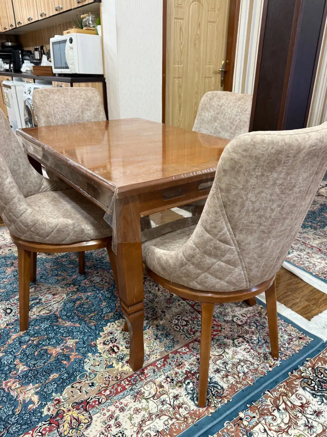 میز|مبلمان خانگی و میز عسلی|بندر ماهشهر, |دیوار