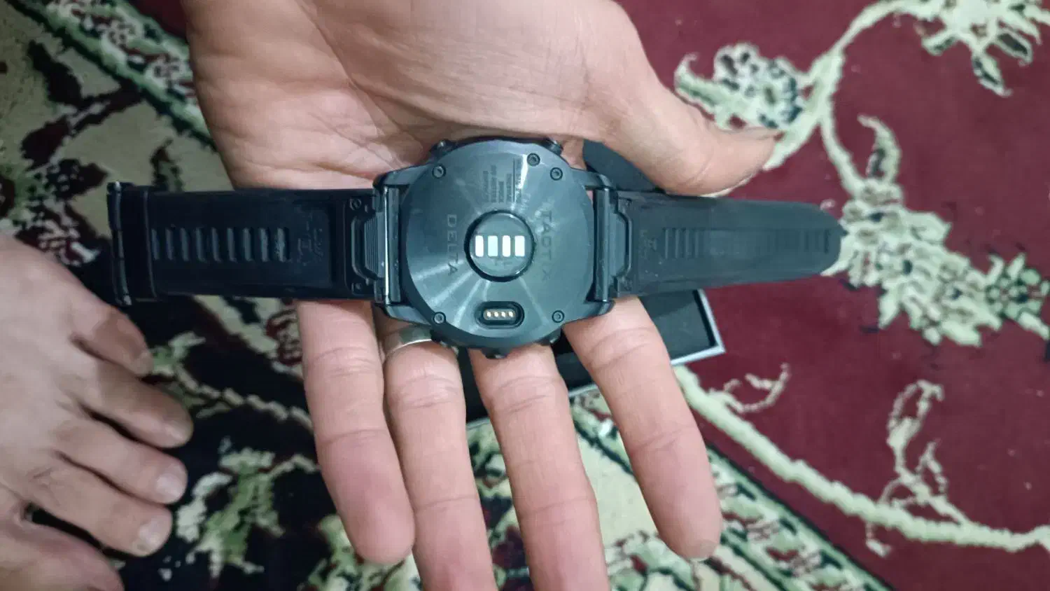 ساعت گارمین tactix delta|ساعت|تهران, شهرک امیرالمومنین|دیوار