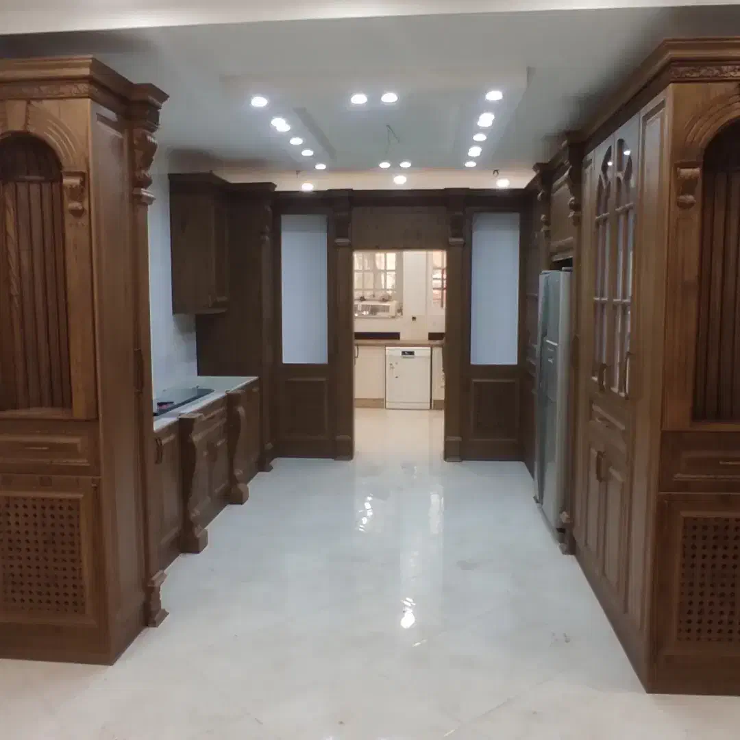 نصب کابینت فلزی و ام دی اف و خرده کاری|خدمات پیشه و مهارت|قم, آذر (نکویی)|دیوار