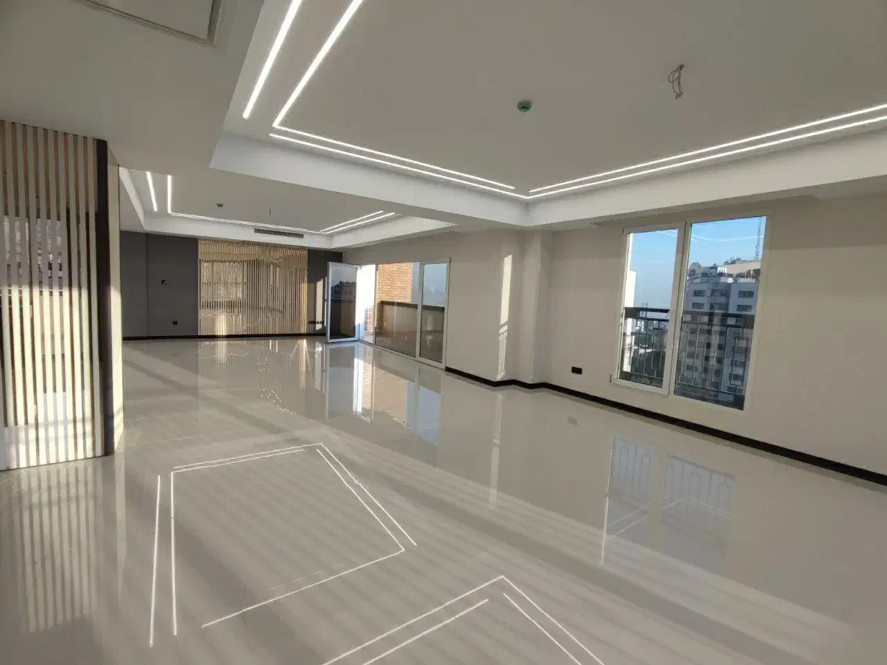 ۱۳۰ متری تک واحدی فول امکانات با طراحی مدرن|پیش‌فروش املاک|مشهد, رضاشهر|دیوار