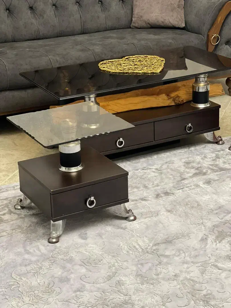 جلو مبلی شیک|مبلمان خانگی و میز عسلی|رباطکریم, رباطکریم|دیوار