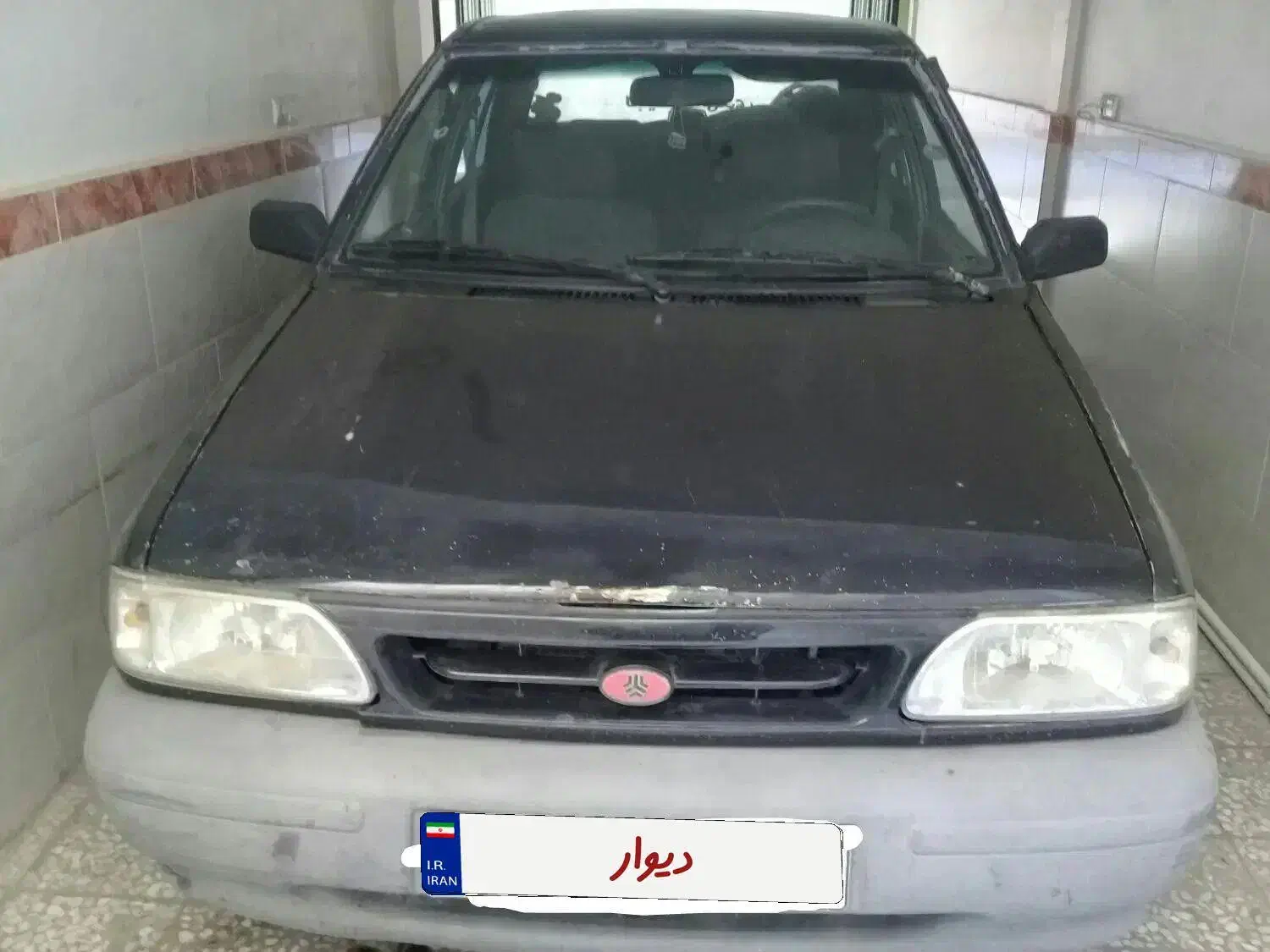 پراید مدل ۸۳|خودرو سواری و وانت|تهران, امین حضور|دیوار