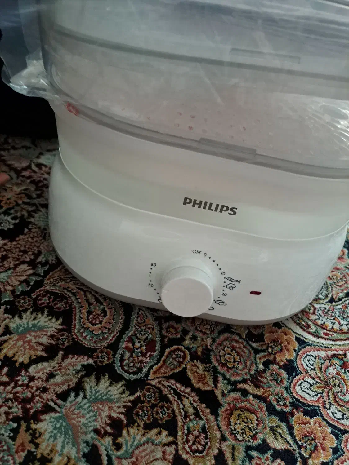 هواپز|سایر لوازم برقی|اندیشه, اندیشه فاز ۱|دیوار