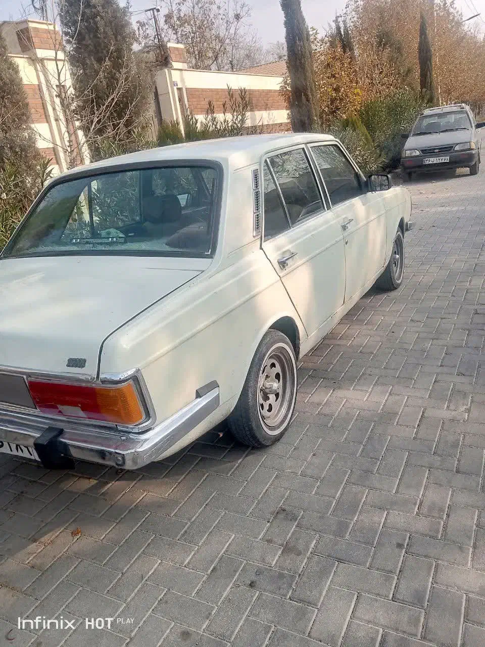 پیکان سواری مدل 83|خودرو سواری و وانت|هشتگرد, سیف آباد|دیوار