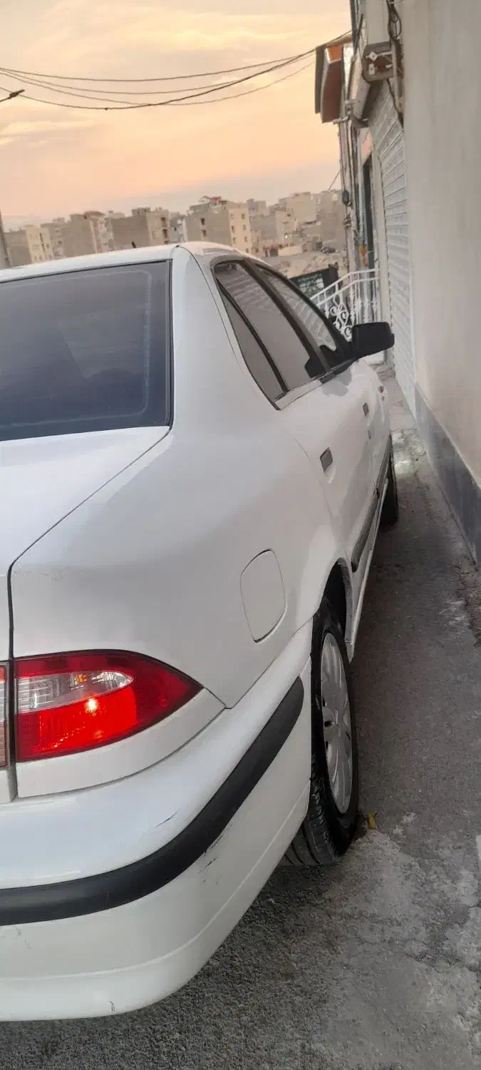 سمند ۹۲ xu7|خودرو سواری و وانت|فیروزکوه, |دیوار