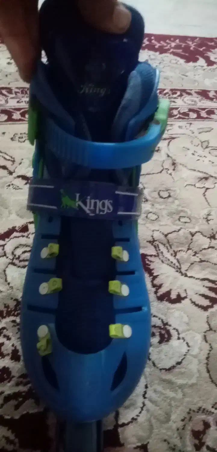 کفش اسکیت|دوچرخه، اسکیت، اسکوتر|مشهد, ده دی|دیوار