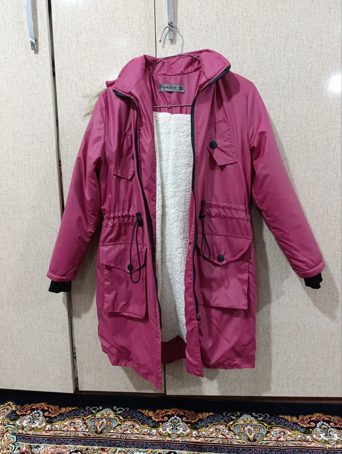 باسلام بارانی نونو اصلا نپوشیدم|لباس|زنجان, |دیوار