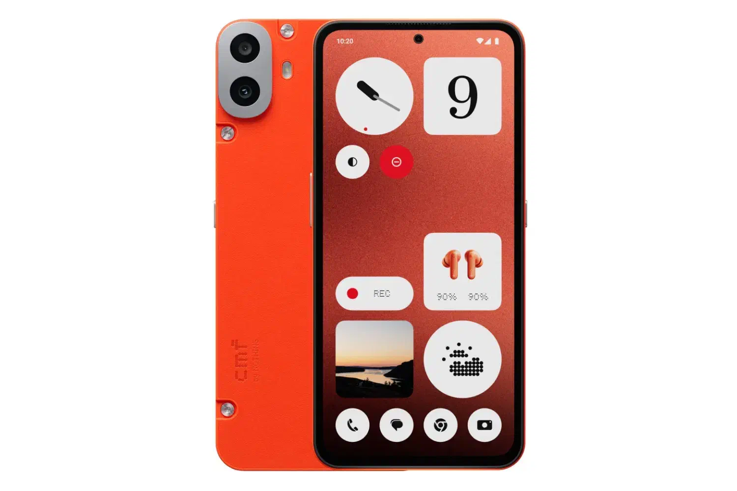 باکمترین کارمزدگوشی ناتینگ ببر|موبایل|شیراز, ملاصدرا|دیوار