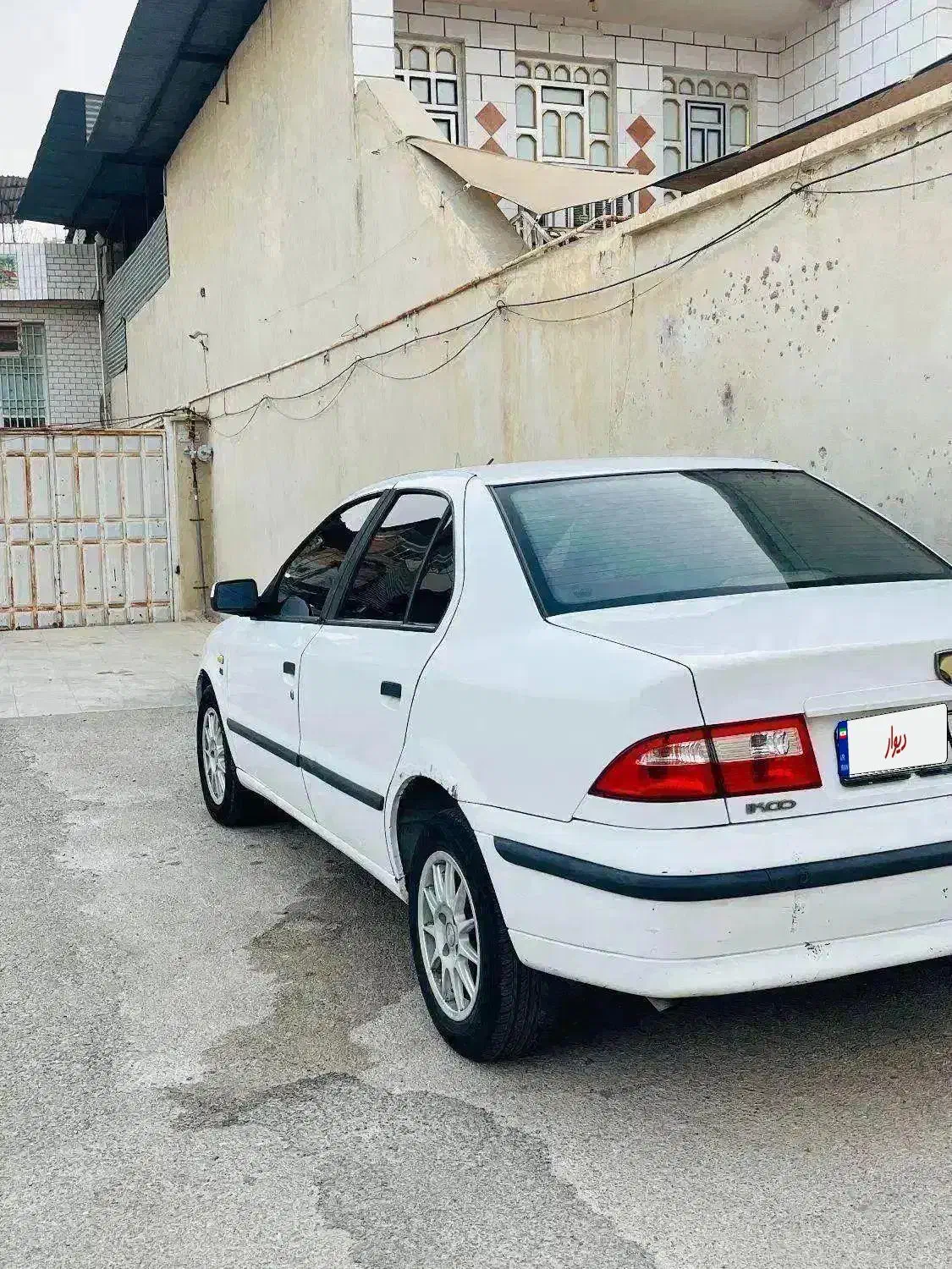 سمند ef7 lx|خودرو سواری و وانت|برازجان, |دیوار