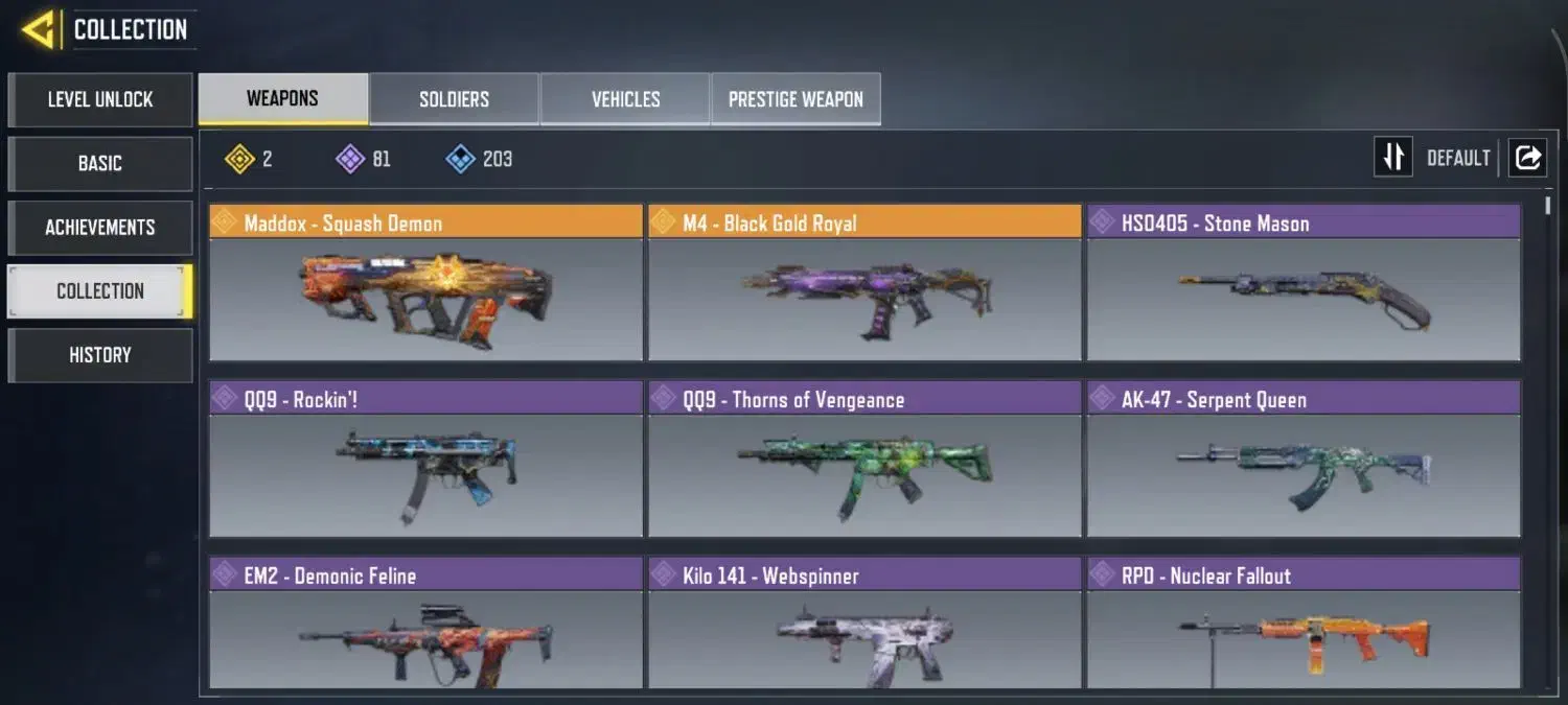 اکانت کالاف دیوتی|کنسول، بازی ویدئویی و آنلاین|شهریار, شهرک وائین|دیوار