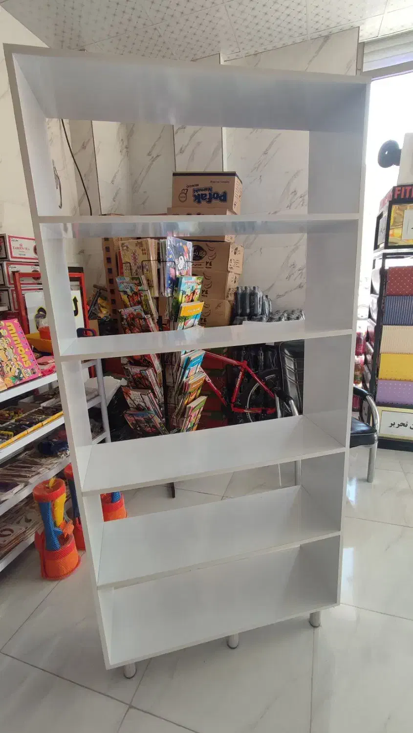 قفسه یا ویترین ام دی اف|بوفه، ویترین، کنسول|اردبیل, |دیوار