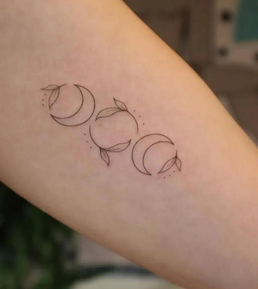 تاتو مینیاتوری|خدمات آرایشگری و زیبایی|حمیدیا, |دیوار