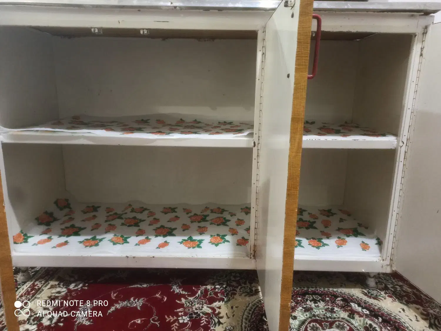 کابینت تمام فلزی سالم قیمت ۲۲۰۰۰۰۰ تومان|مصالح و تجهیزات ساختمان|مراغه, |دیوار