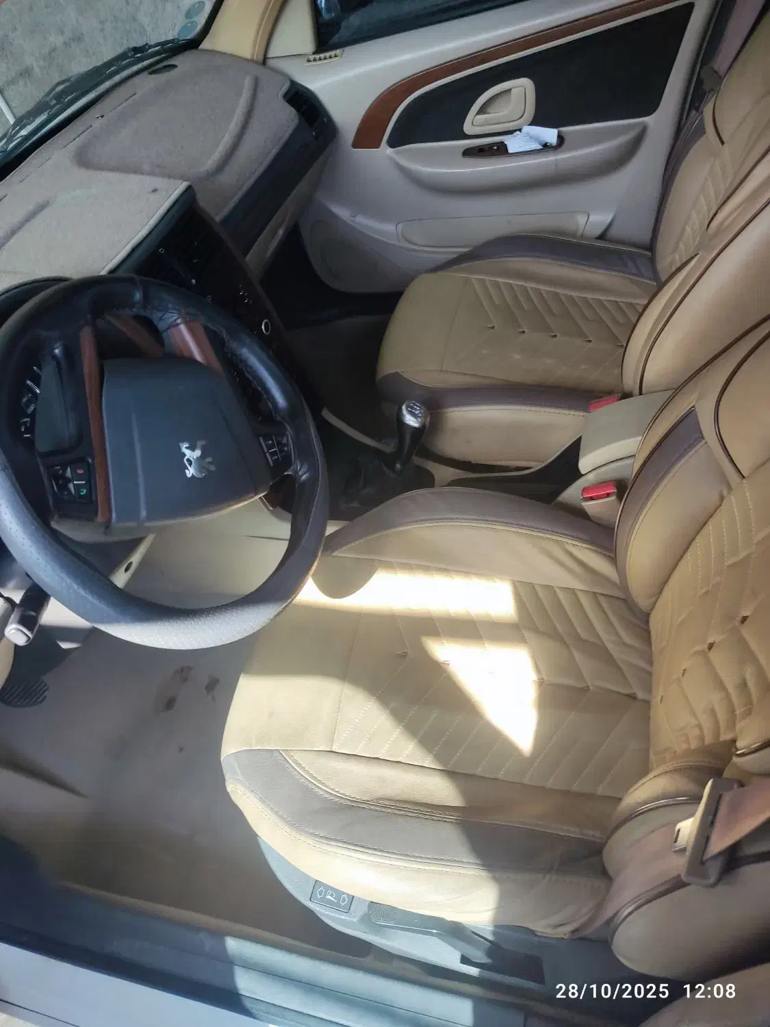 پژو پارس 1400|خودرو سواری و وانت|مهریز, |دیوار