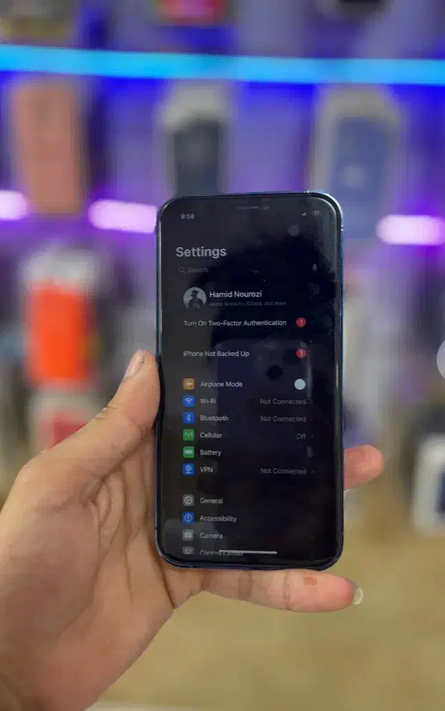ایفون xr معاوضه با pco یا شیامی نوت ۱۳ به بالا|موبایل|رشت, چله خانه|دیوار
