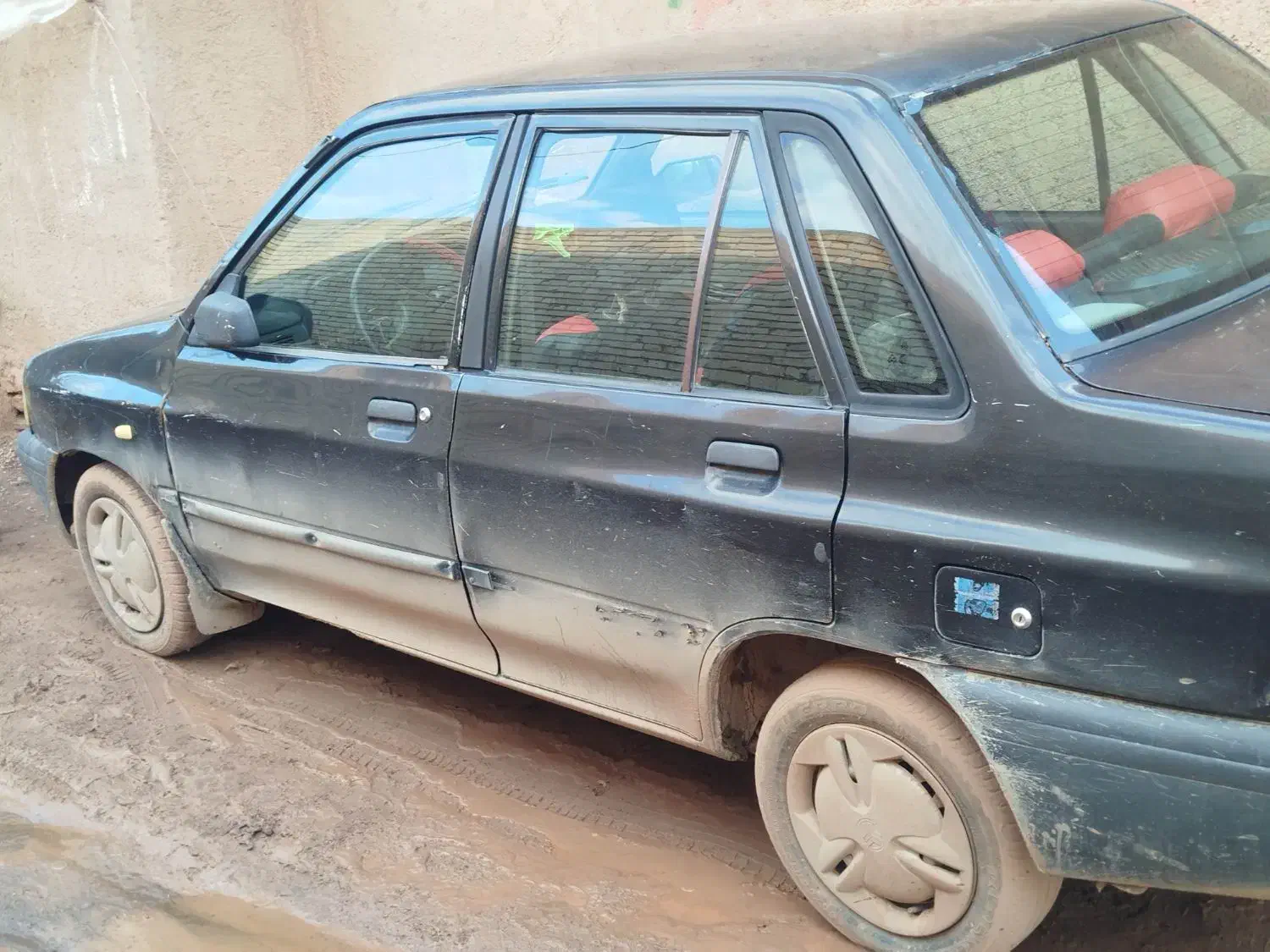 پراید مدل 82|خودرو سواری و وانت|مشکان, |دیوار