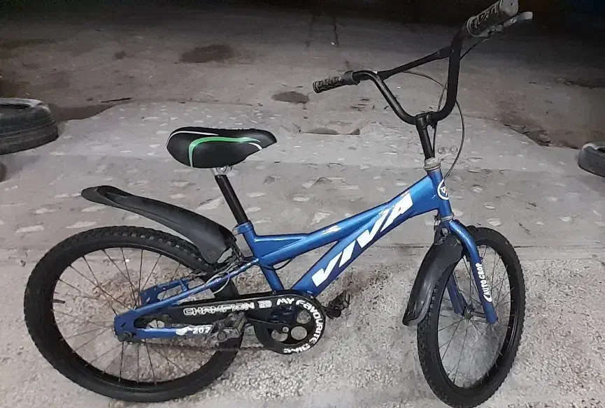 دوچرخه ۲۰ بدون دنده|دوچرخه، اسکیت، اسکوتر|بندر ماهشهر, |دیوار