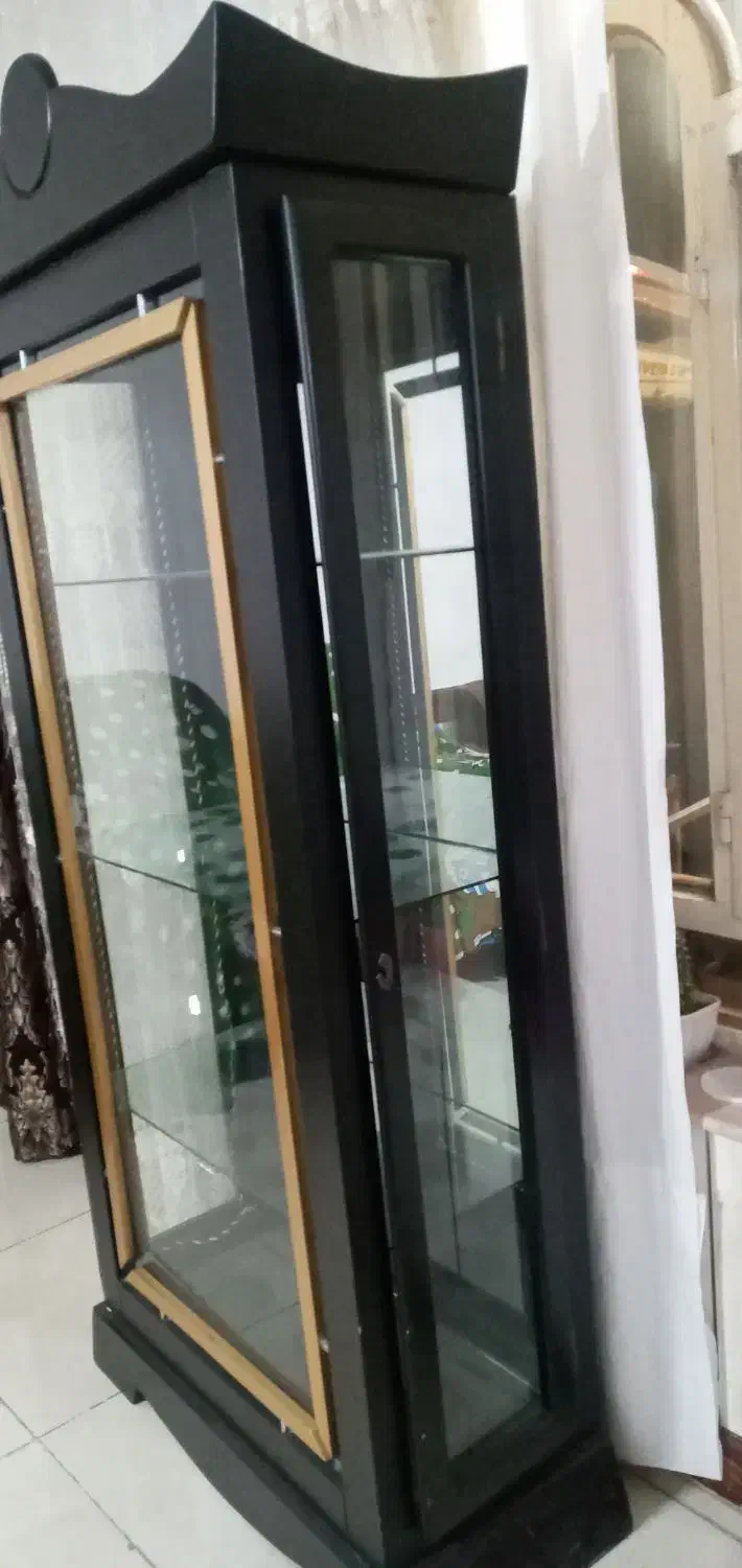 بوفه در شهر صحنه|بوفه، ویترین، کنسول|صحنه, |دیوار