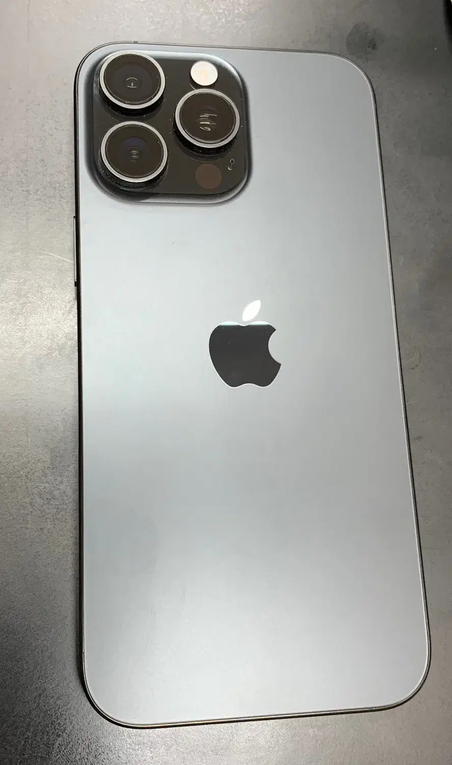 آیفون ۱۶ پرومکس ۲۵۶ رنگ مشکی|موبایل|سنندج, |دیوار