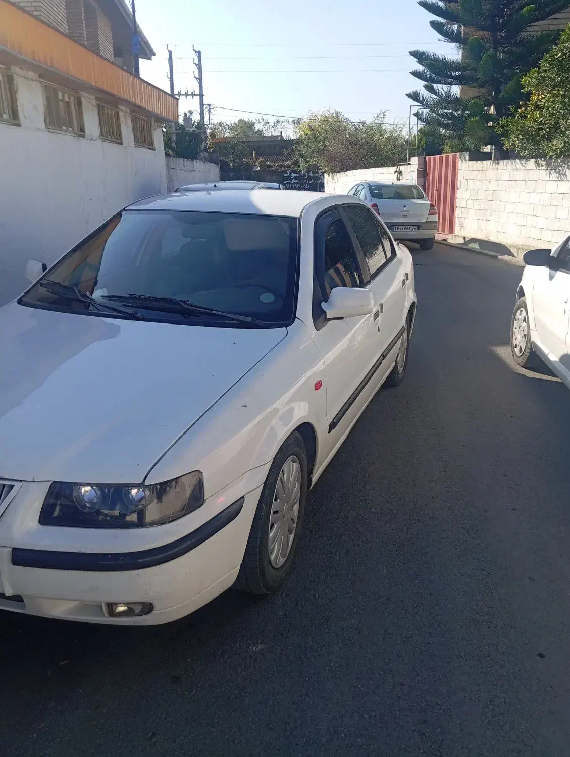 سمندlx ال ایکس ۸۵ کاملا سالم و تعمیر کلی شده|خودرو سواری و وانت|چالوس, |دیوار