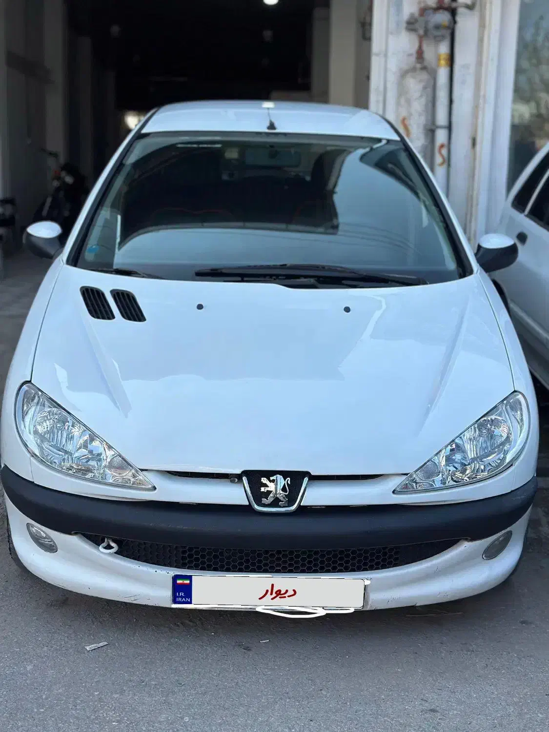 پژو ۲۰۶ تیپ ۲ مدل ۹۸|خودرو سواری و وانت|فریدونکنار, |دیوار