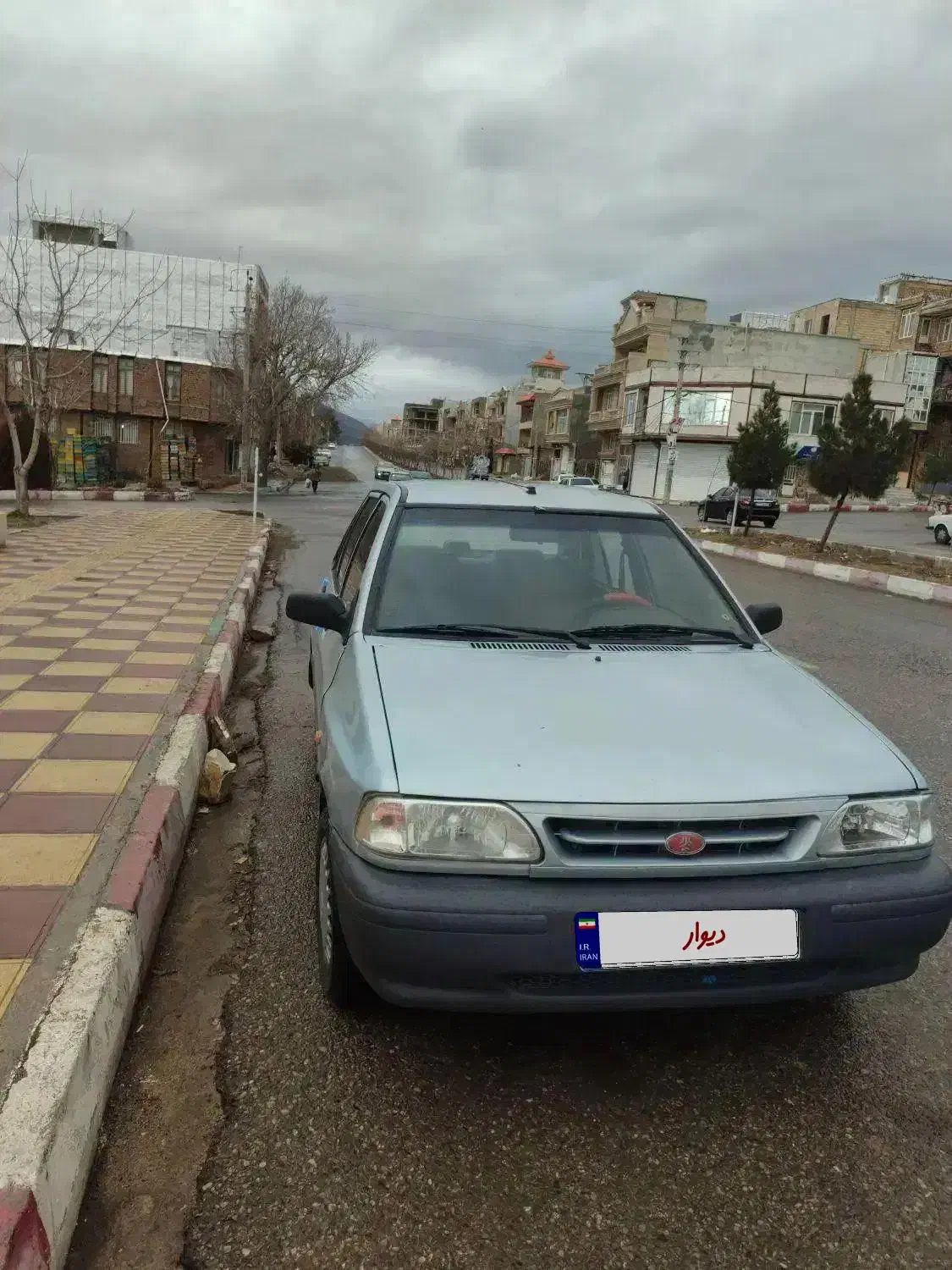 پراید86|خودرو سواری و وانت|صحنه, |دیوار