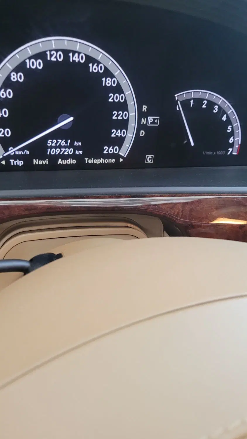 بنز s350|خودرو سواری و وانت|تهران, ایوانک|دیوار