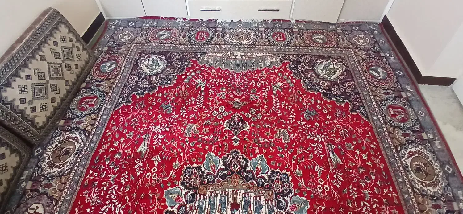 فرش ماشینی|فرش|همدان, |دیوار