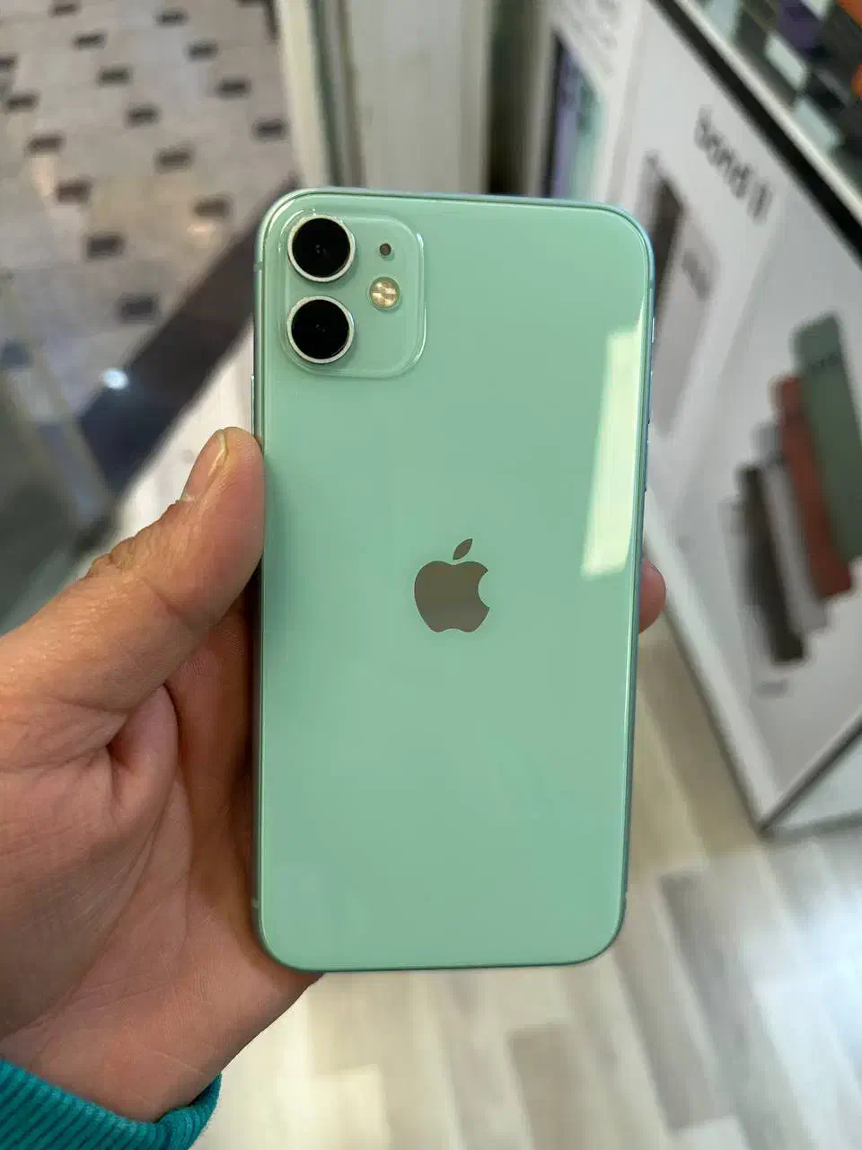 11normal 256g lla|موبایل|تهران, صادقیه|دیوار