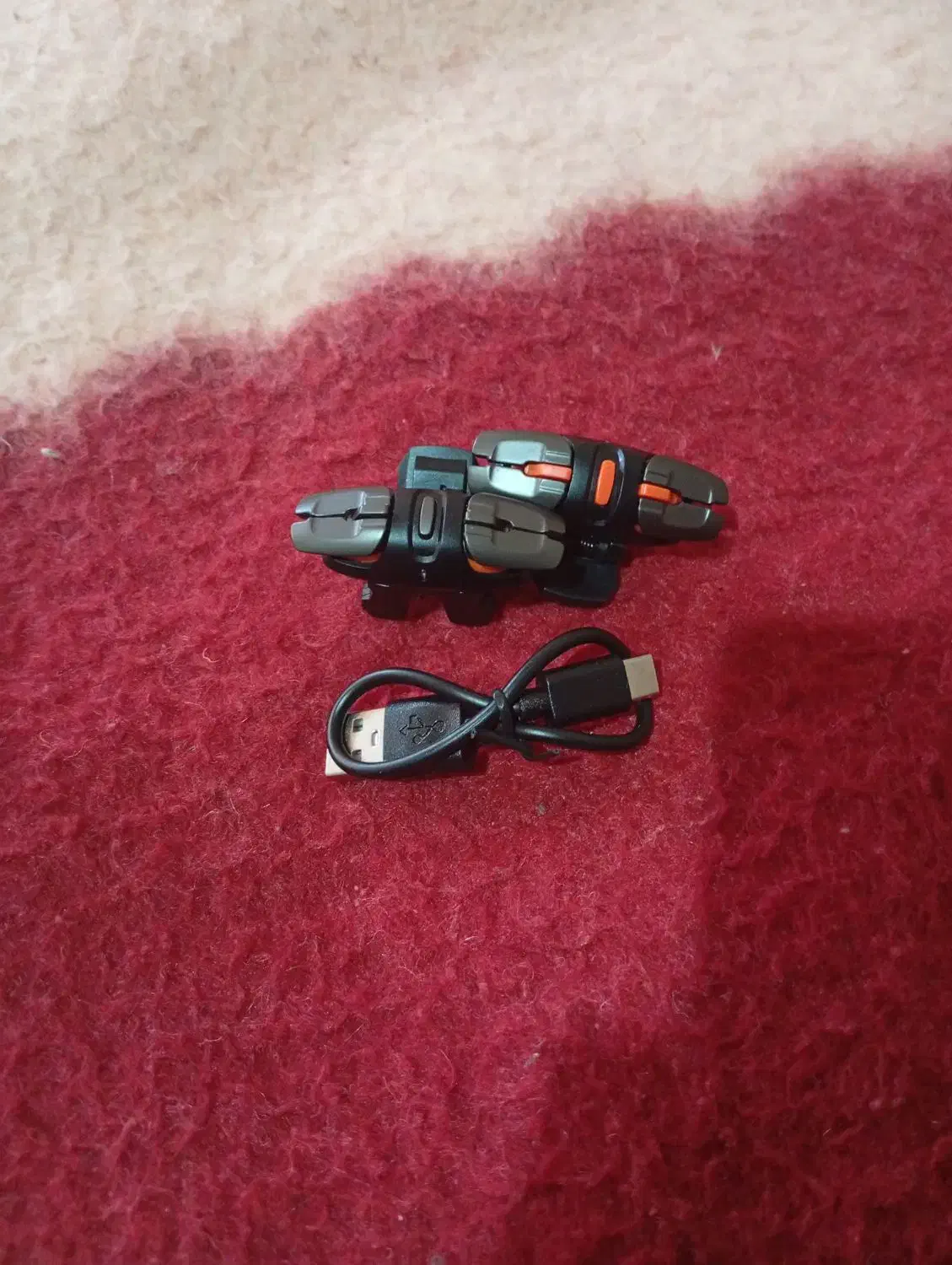 دسته بازی g6|کنسول، بازی ویدئویی و آنلاین|دزفول, |دیوار