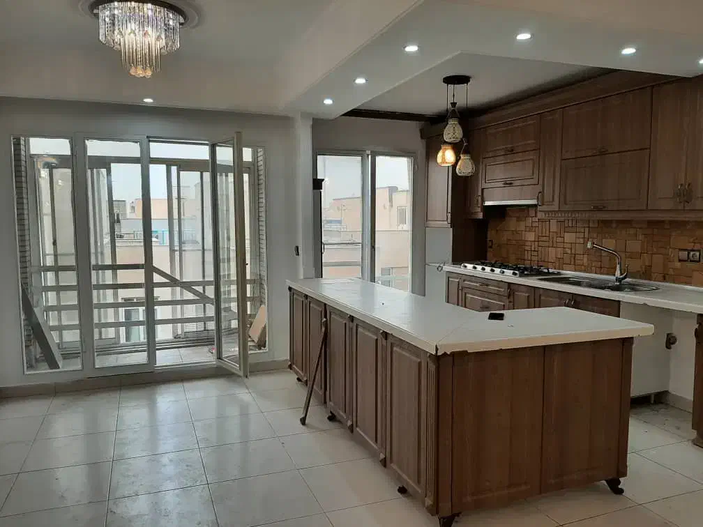 85 متر آپارتمان 2 خواب نارمک