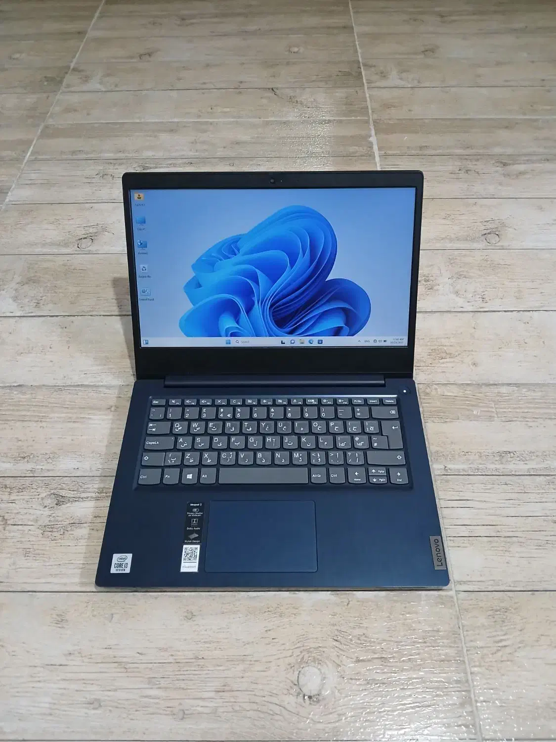 لپ تاپ لنوو نسل ۱۰ در حد نو|رایانه همراه|ملارد, |دیوار