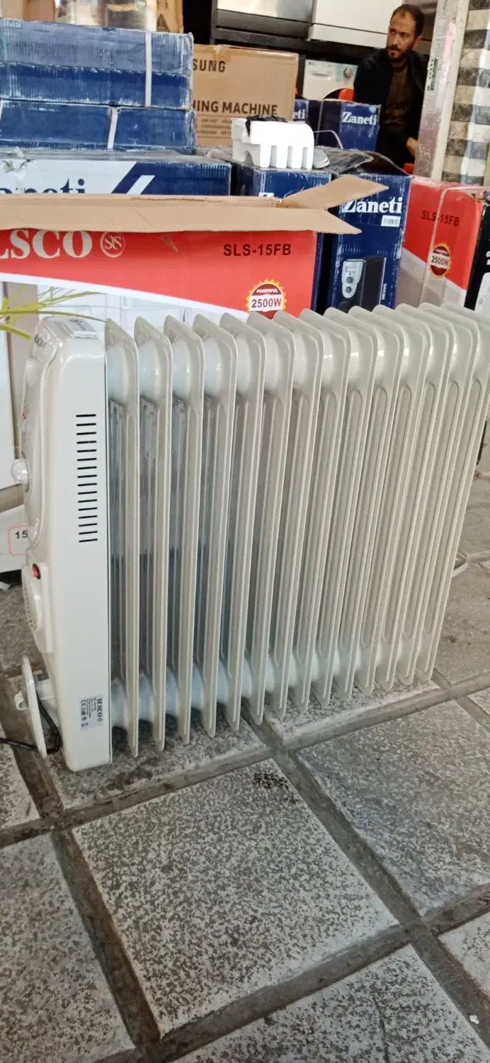 شوفاژ برقی بانه|آبگرمکن، پکیج، شوفاژ|بانه, |دیوار