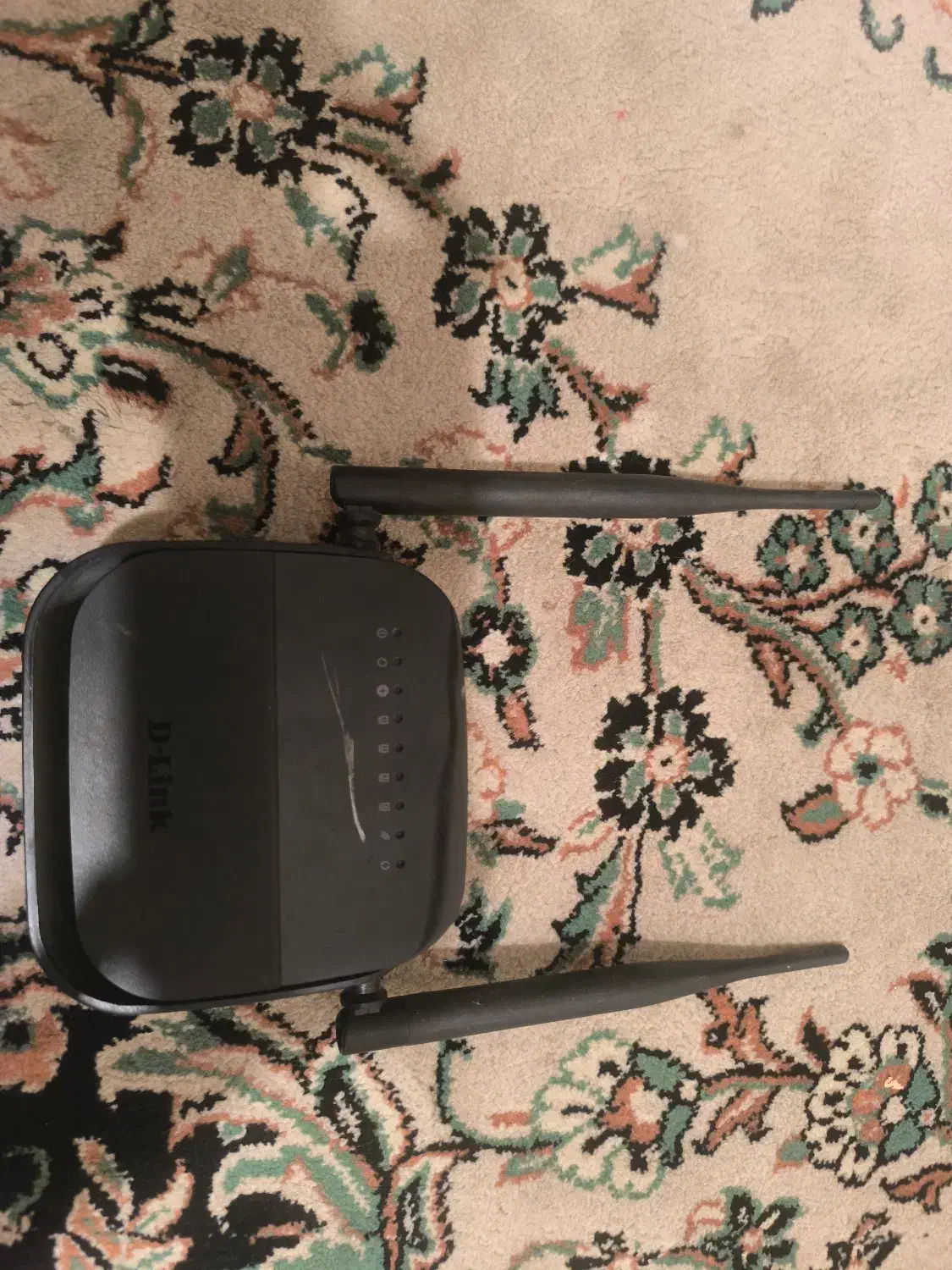 مودم دی لینک|مودم و تجهیزات شبکه|خرم‌آباد, |دیوار