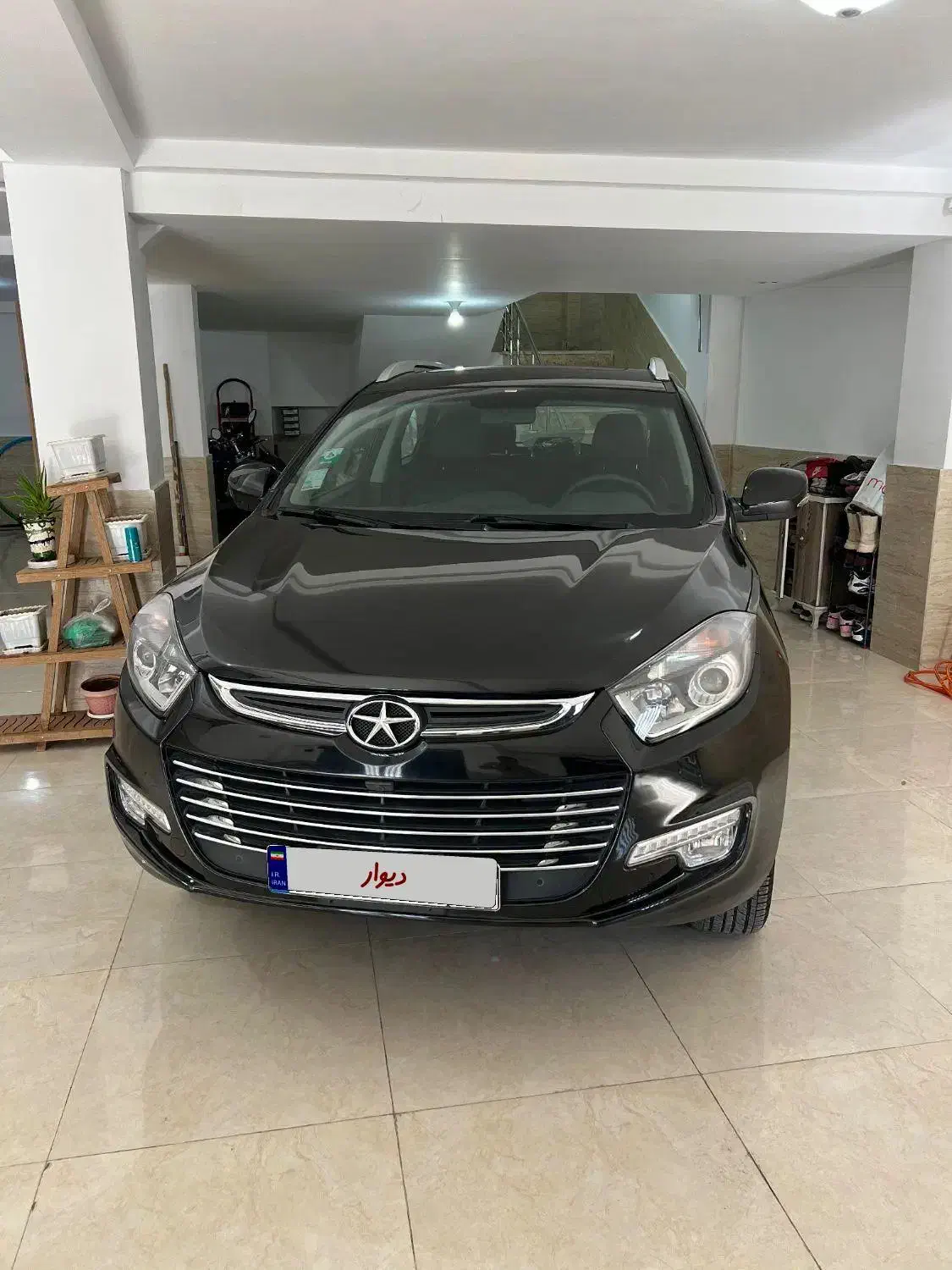 جک s5،مدل ۱۴۰۲،مشابه خشک|خودرو سواری و وانت|همدان, |دیوار