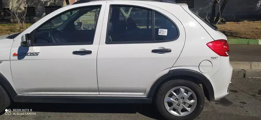 کوییک مدل اذر 1401|خودرو سواری و وانت|تهران, هاشمی|دیوار