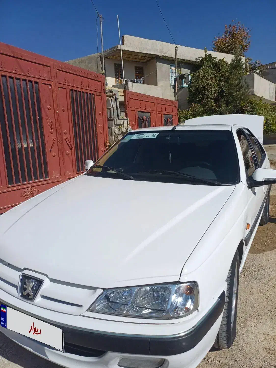 پارس سال|خودرو سواری و وانت|یاسوج, |دیوار