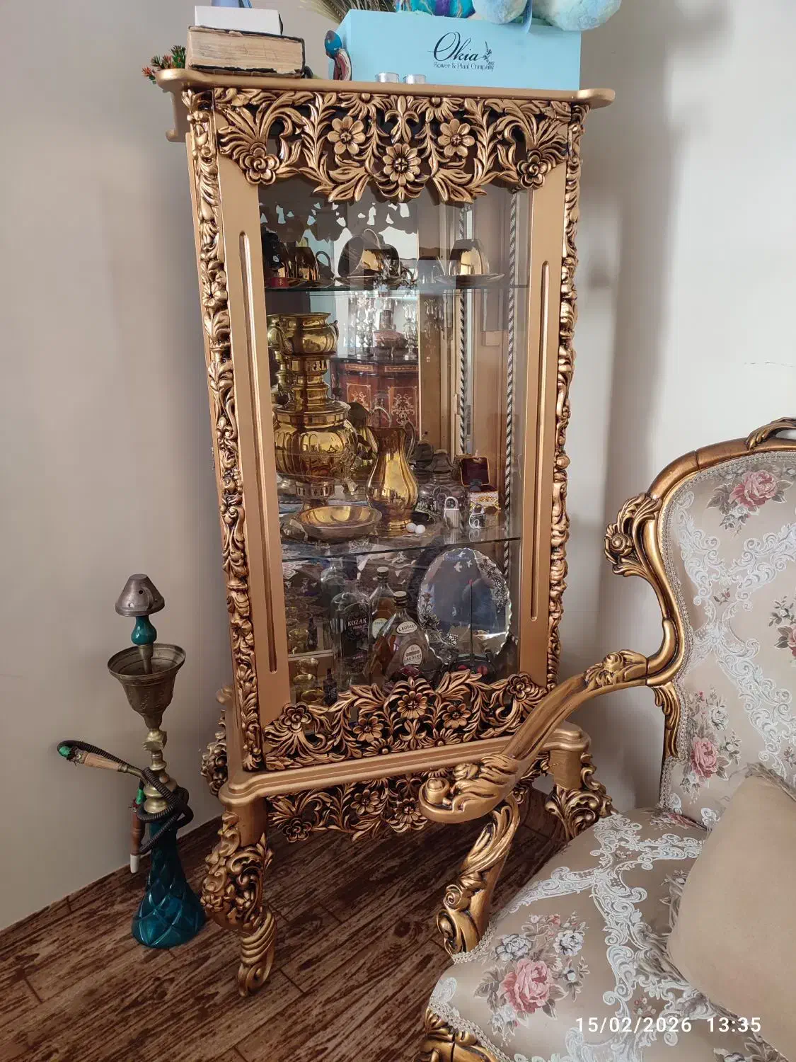 بوفه نو|بوفه، ویترین، کنسول|تبریز, |دیوار