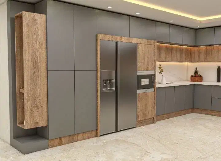 کابینت آشپزخانه|مصالح و تجهیزات ساختمان|جهرم, |دیوار