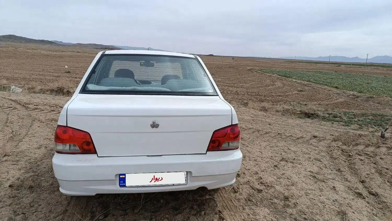 فروش پراید 132مدل 93|خودرو سواری و وانت|تربتحیدریه, پائین ولایت|دیوار