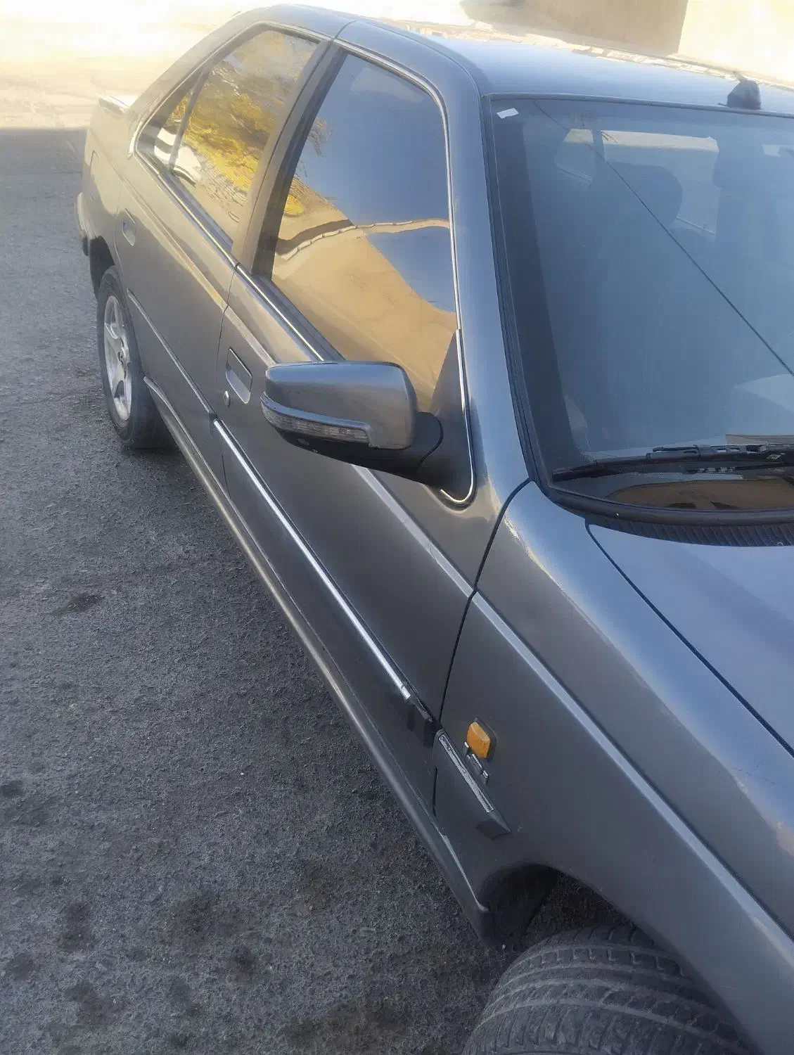 پارس مدل ۹۴|خودرو سواری و وانت|بیرجند, |دیوار