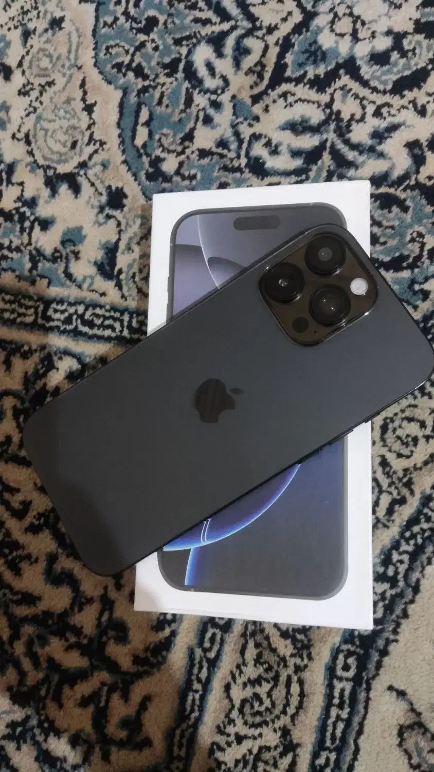 iphone 16pro max 1tb|موبایل|کرمانشاه, |دیوار