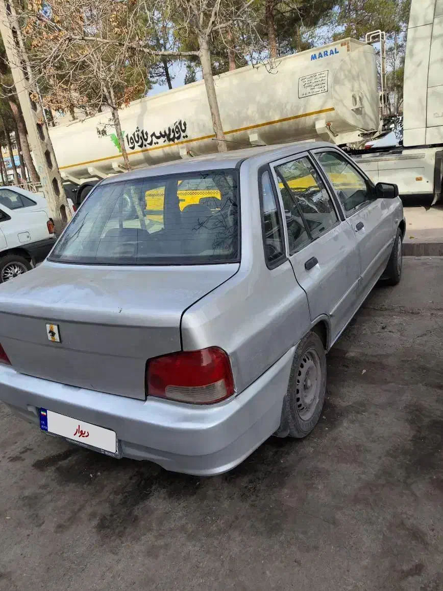 132مدل 1389|خودرو سواری و وانت|مشهد, نکاح|دیوار