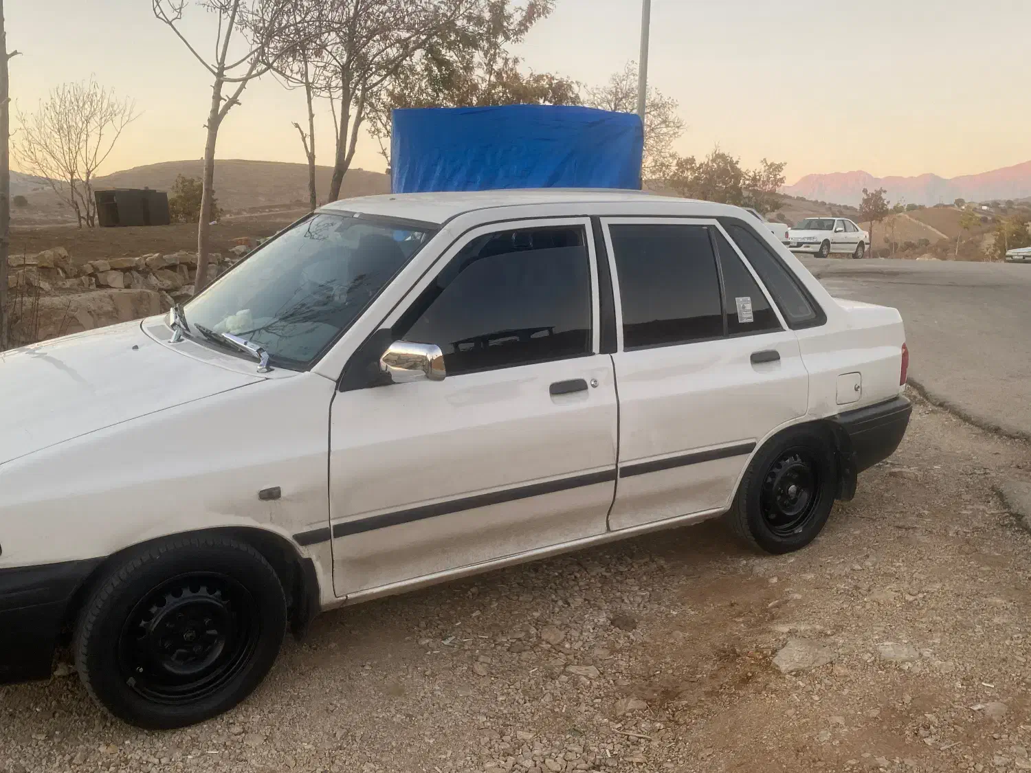 پراید مدل 90|خودرو سواری و وانت|جوانرود, |دیوار