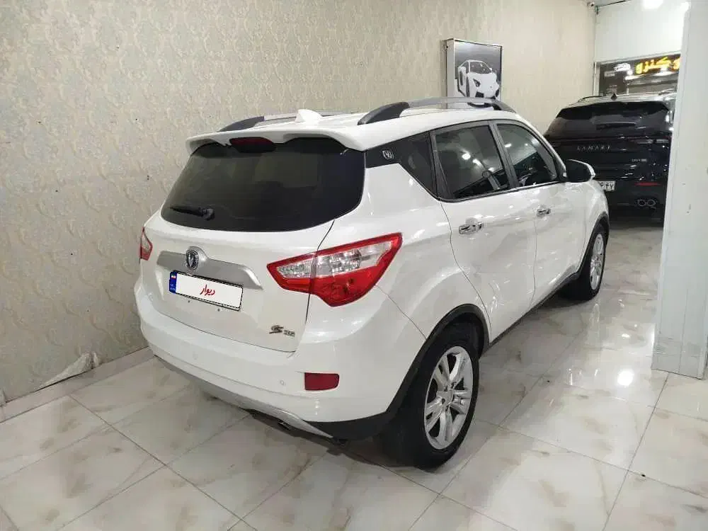 چانگان مدل۲۰۱۵|خودرو سواری و وانت|اراک, |دیوار