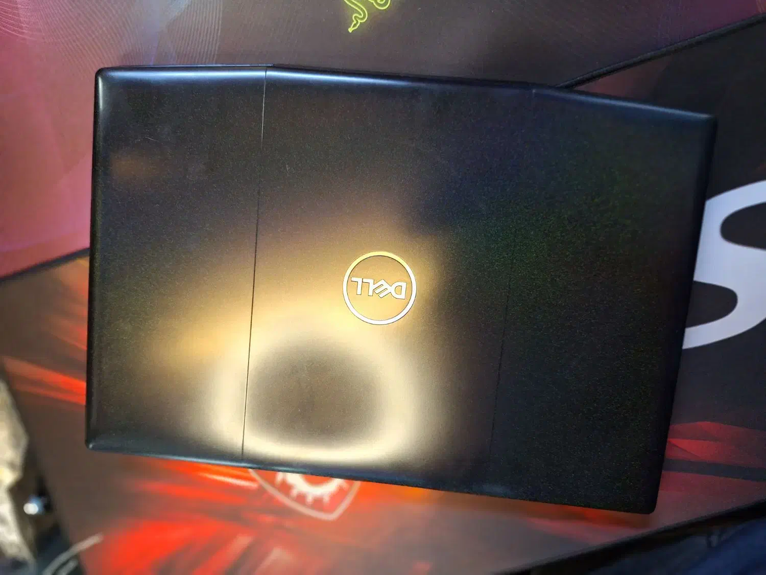 لپ تاپ گیمینگ dell|رایانه همراه|تهران, فلسطین (میدان انقلاب)|دیوار