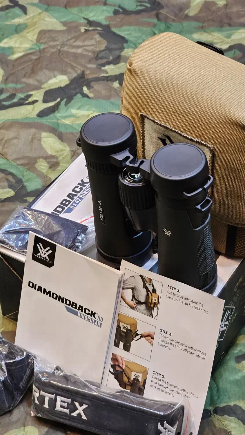 دوربین شکاری VORTEX و Shuntu|کوهنوردی و کمپینگ|تهران, شهرک صدرا|دیوار