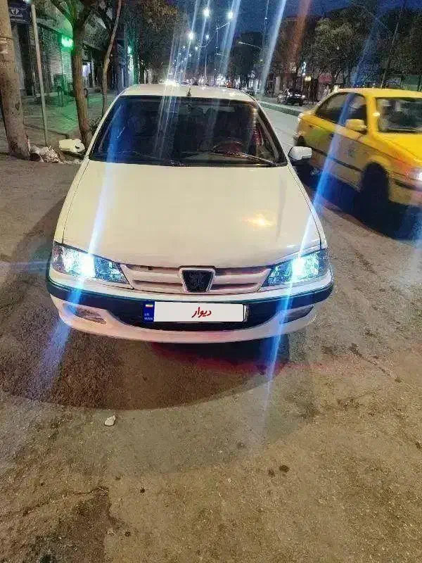 پارس مدل 89تو کرم|خودرو سواری و وانت|کرمان, |دیوار