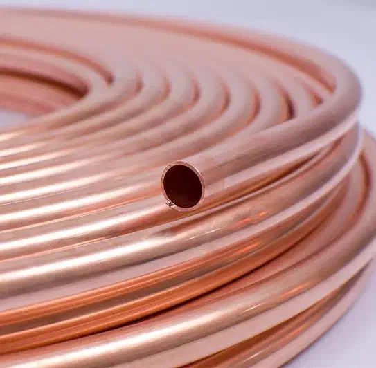 لوله مسی کولر گازی /عایق پرایمر /پلیت پایه و..|کولر گازی و فن‌کوئل|تهران, بازار|دیوار